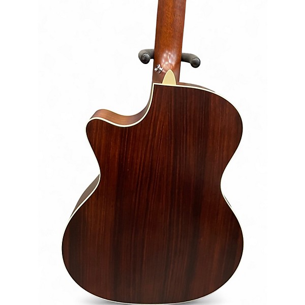 Used Martin GPC16E NATURAL Acoustic Electric Guitar