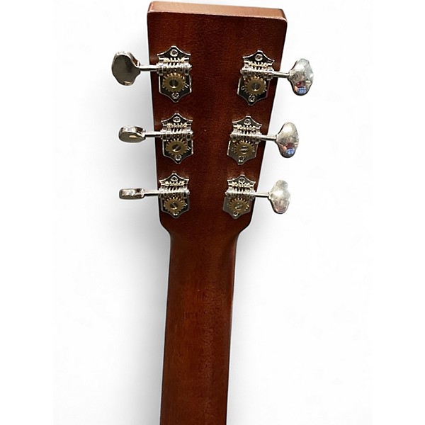 Used Martin GPC16E NATURAL Acoustic Electric Guitar