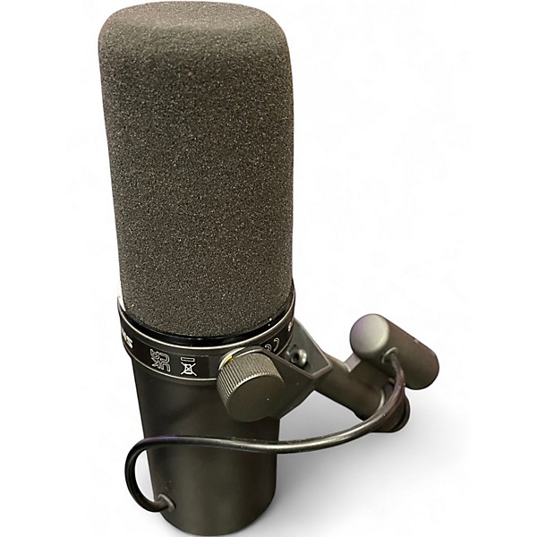 Used Shure SM7B Dynamic Microphone