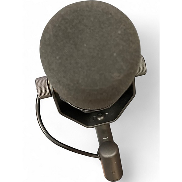 Used Shure SM7B Dynamic Microphone