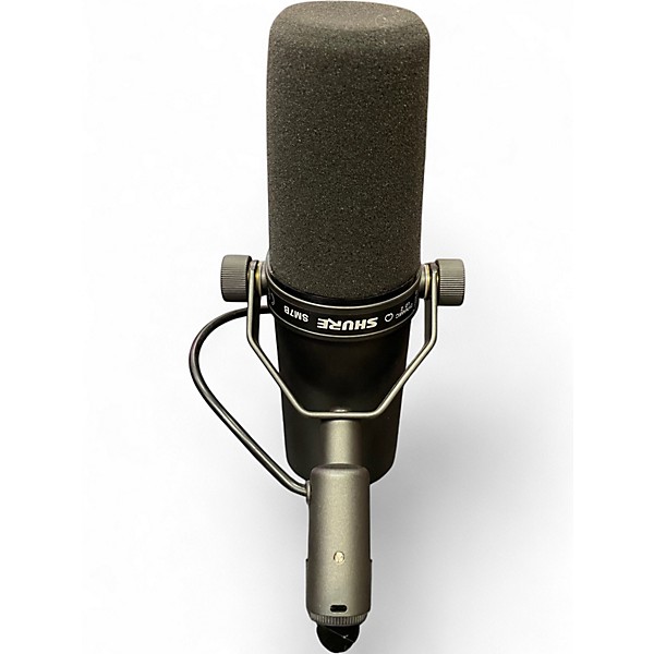 Used Shure SM7B Dynamic Microphone