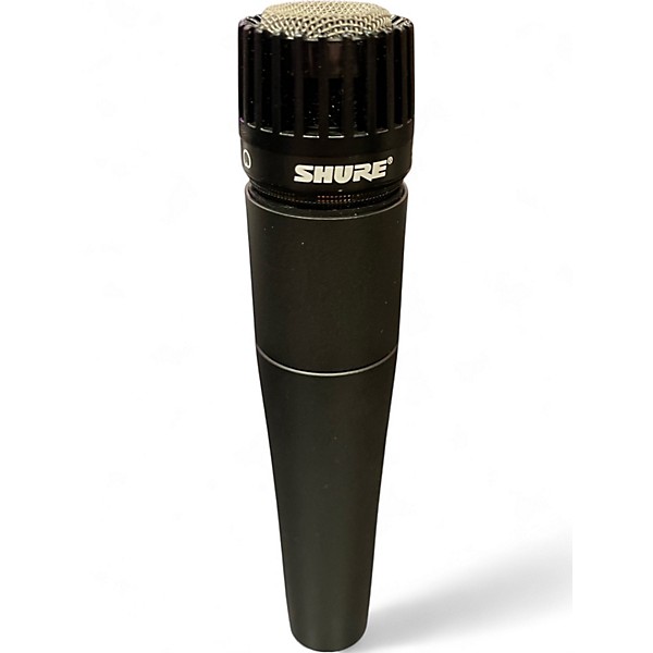 Used Shure SM57LC Dynamic Microphone