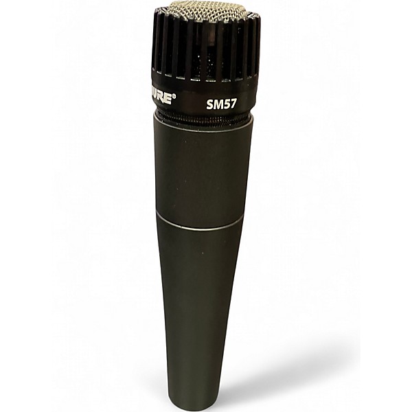 Used Shure SM57LC Dynamic Microphone