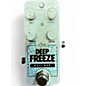 Used Electro-Harmonix Deep Freeze Pedal thumbnail