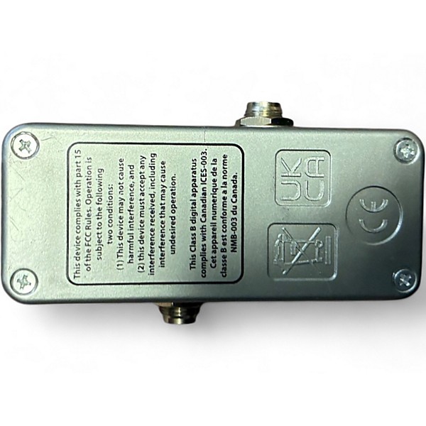 Used Electro-Harmonix Slap Back Echo Effect Pedal