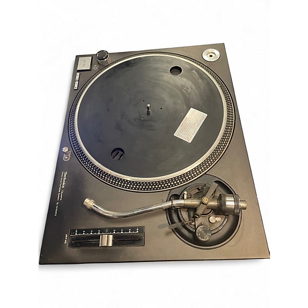 Used Technics SL1210MK2 Turntable