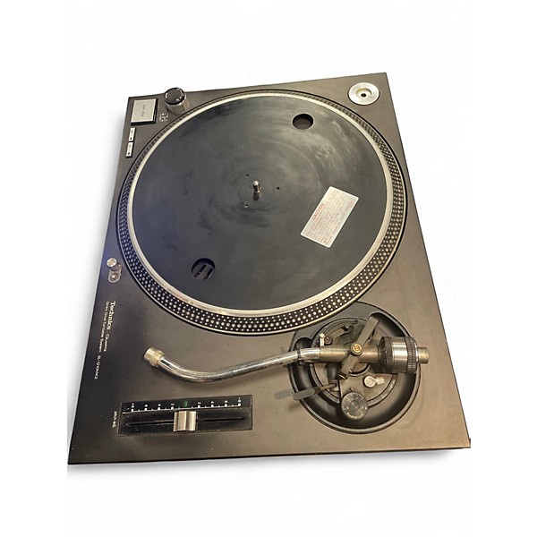 Used Technics SL1210MK2 Turntable