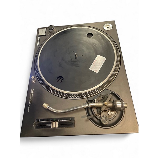 Used Technics SL1210MK2 Turntable