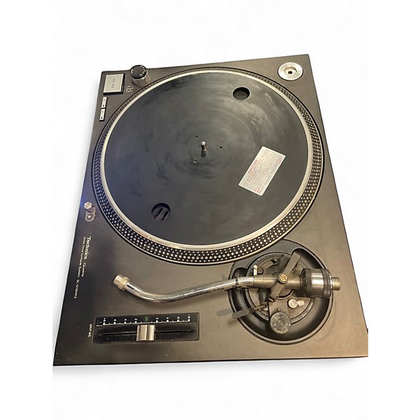 Used Technics SL1210MK2 Turntable
