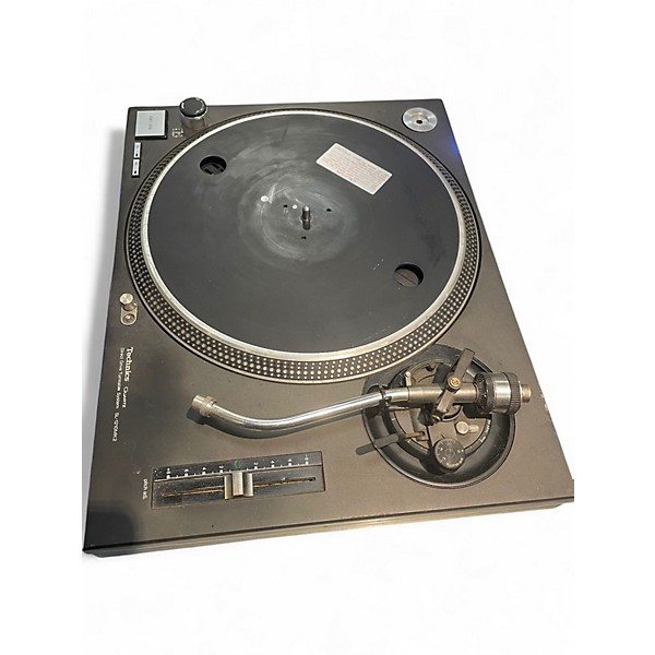 Used Technics SL1210MK2 Turntable