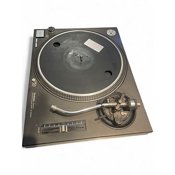 Used Technics SL1210MK2 Turntable