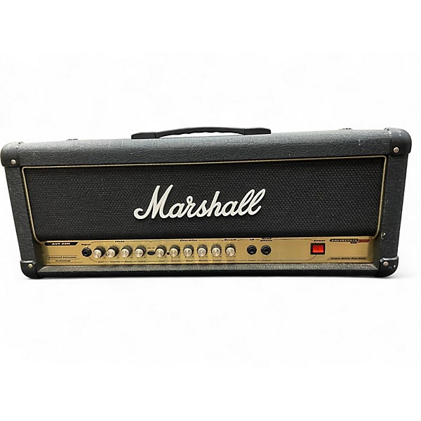 Used Marshall AVT50H VALVESTATE Guitar Amp Head