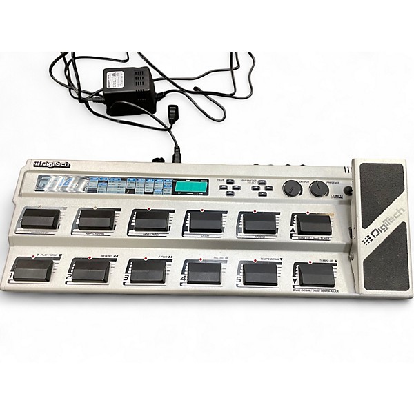 Used DigiTech RP14D Effect Processor