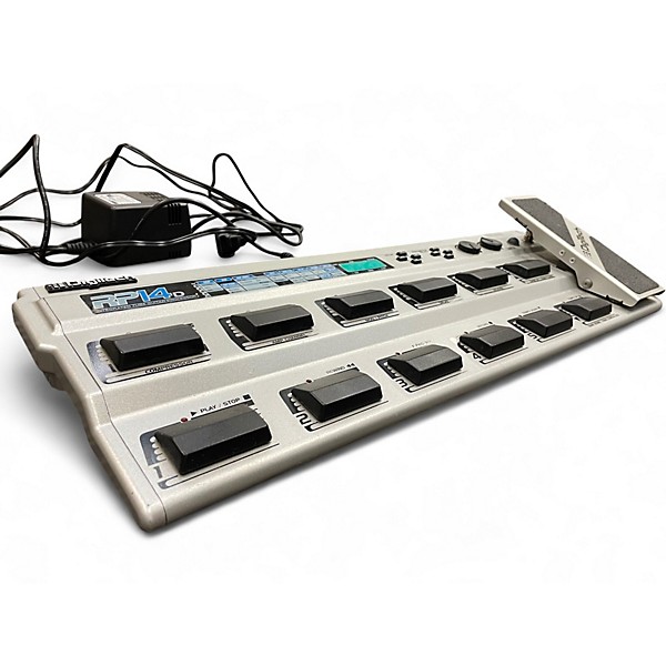 Used DigiTech RP14D Effect Processor