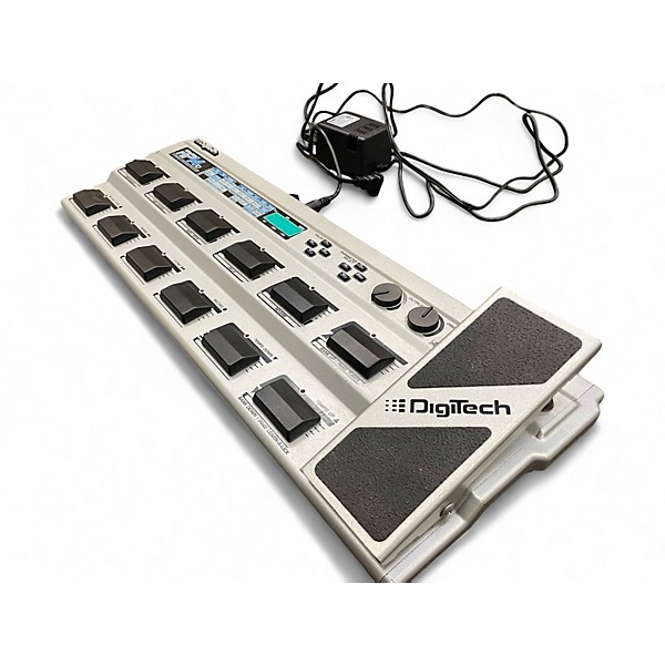 Used DigiTech RP14D Effect Processor
