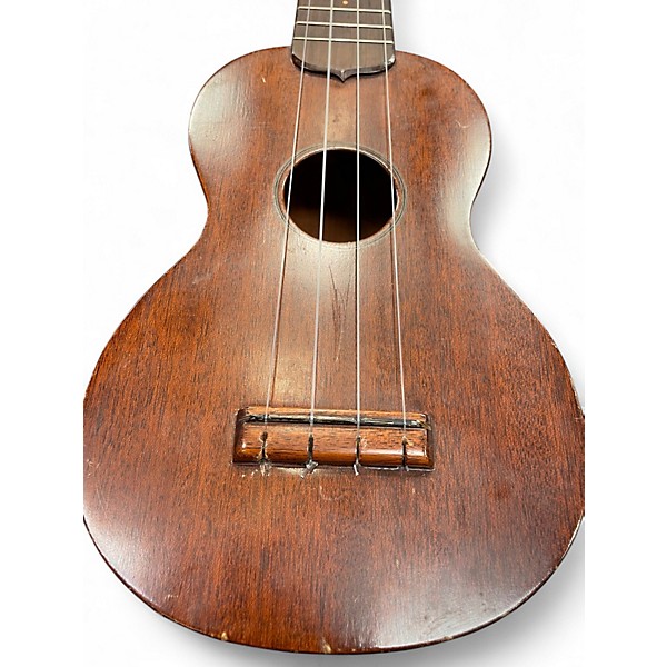 Vintage 1960 Martin UKULELE MODEL 0 Mahogany Ukulele