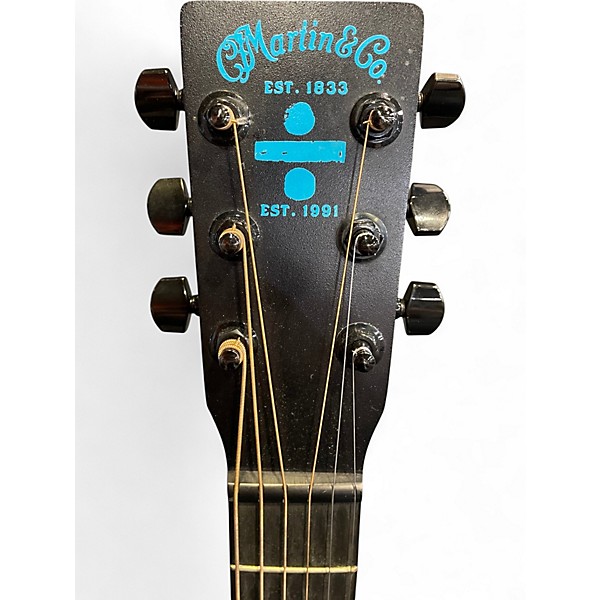 Used Martin LX1E Ed Sheeran Signature Divide Natural Acoustic Electric Guitar