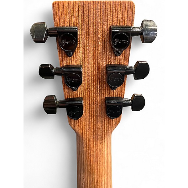 Used Martin LX1E Ed Sheeran Signature Divide Natural Acoustic Electric Guitar