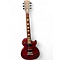 Used 2013 Gibson LPJ Faded Cherry Solid Body Electric Guitar thumbnail