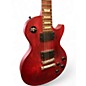 Used 2013 Gibson LPJ Faded Cherry Solid Body Electric Guitar