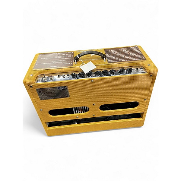 Used 2019 Fender Blues Deluxe Reissue 40W 1x12 Tube Guitar Combo Amp