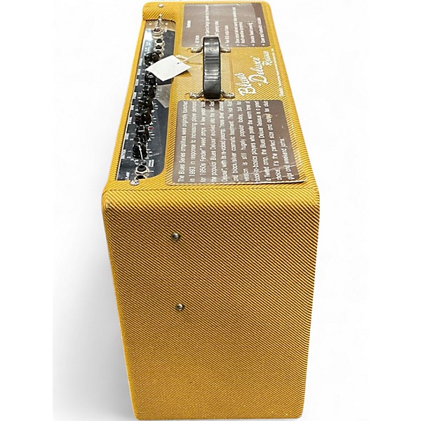 Used 2019 Fender Blues Deluxe Reissue 40W 1x12 Tube Guitar Combo Amp