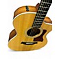 Used Taylor 214CE Natural Acoustic Electric Guitar