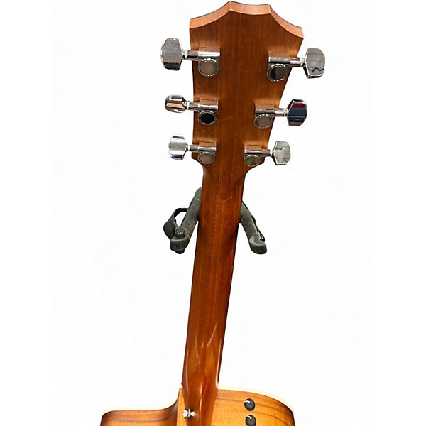 Used Taylor 214CE Natural Acoustic Electric Guitar