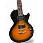 Used Epiphone Les Pauk Special II Sunburst Solid Body Electric Guitar