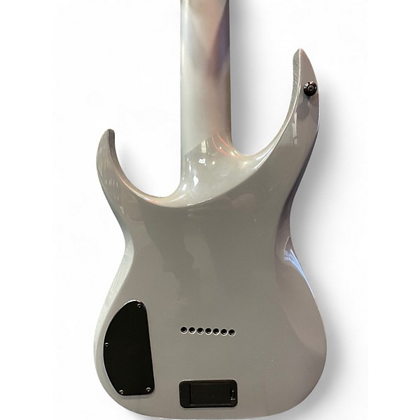 Used Schecter Guitar Research KEITH MERROW KM7 MKIII Hybrid Snowblind Solid Body Electric Guitar