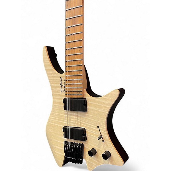Used strandberg Boden Standard NX7 Natural Solid Body Electric Guitar