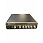 Used Genzler Amplification MAGELLAN 350 Bass Amp Head thumbnail