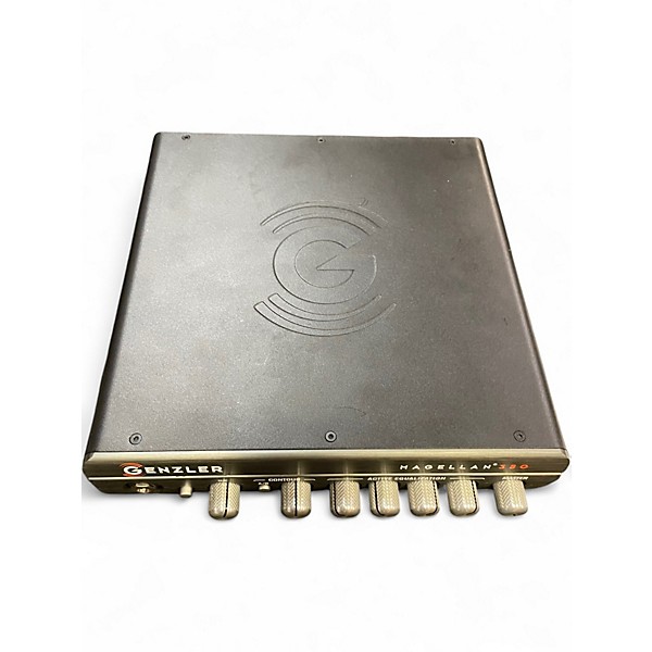 Used Genzler Amplification MAGELLAN 350 Bass Amp Head