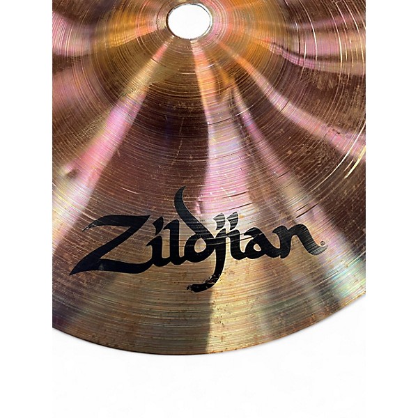 Used Zildjian 8in ZXT Trashformer Cymbal