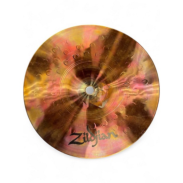 Used Zildjian 8in ZXT Trashformer Cymbal