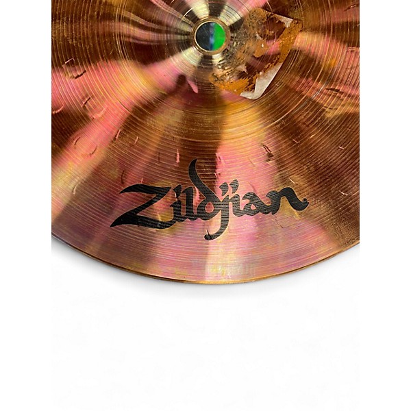 Used Zildjian 8in ZXT Trashformer Cymbal