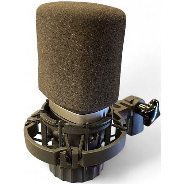 Used AKG C214 Condenser Microphone