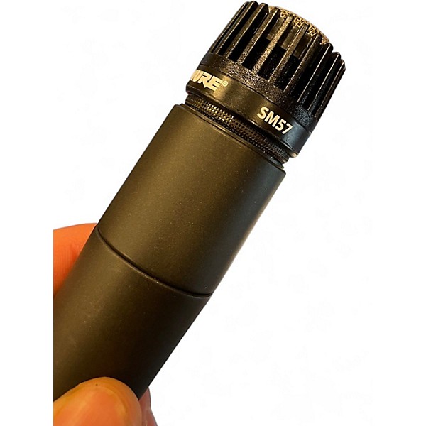 Used Shure SM57LC Dynamic Microphone