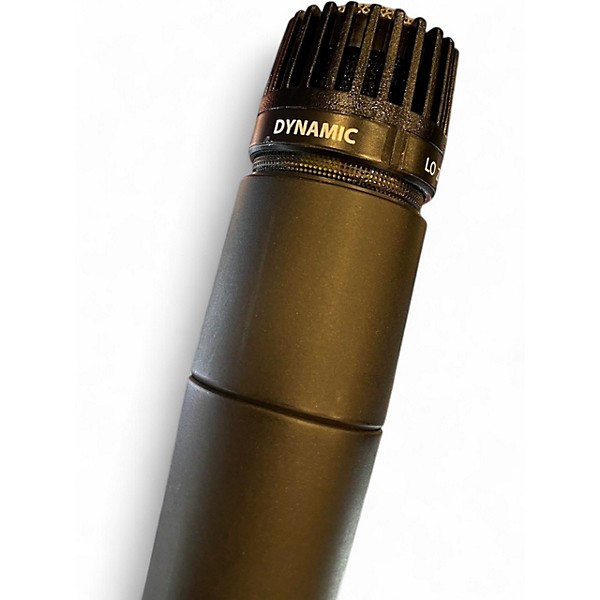 Used Shure SM57LC Dynamic Microphone