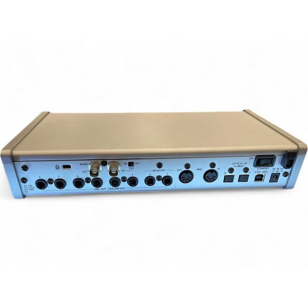 Used TASCAM SERIES 208i Audio Interface