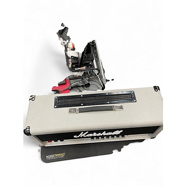 Used Marshall 2555X Silver Jubilee Reissue Tube Guitar Amp Head