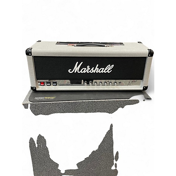 Used Marshall 2555X Silver Jubilee Reissue Tube Guitar Amp Head