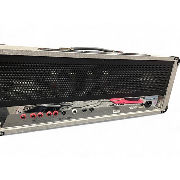 Used Marshall 2555X Silver Jubilee Reissue Tube Guitar Amp Head