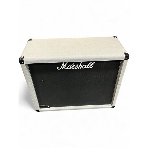 Used Marshall 2536 2X12 SILVER JUBILEE Guitar Cabinet