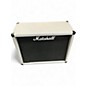 Used Marshall 2536 2X12 SILVER JUBILEE Guitar Cabinet