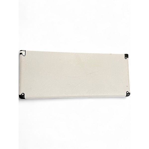 Used Marshall 2536 2X12 SILVER JUBILEE Guitar Cabinet