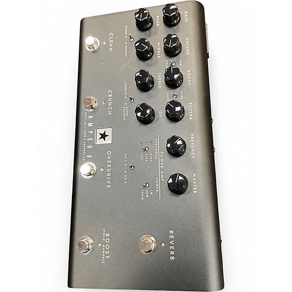 Used Blackstar AMPED 3 Battery Powered Amp