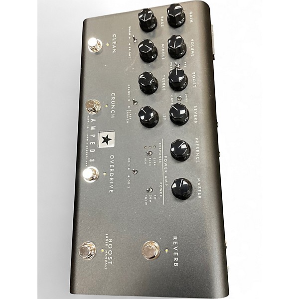 Used Blackstar AMPED 3 Battery Powered Amp