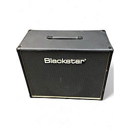 Used Blackstar HTV112 Guitar Cabinet