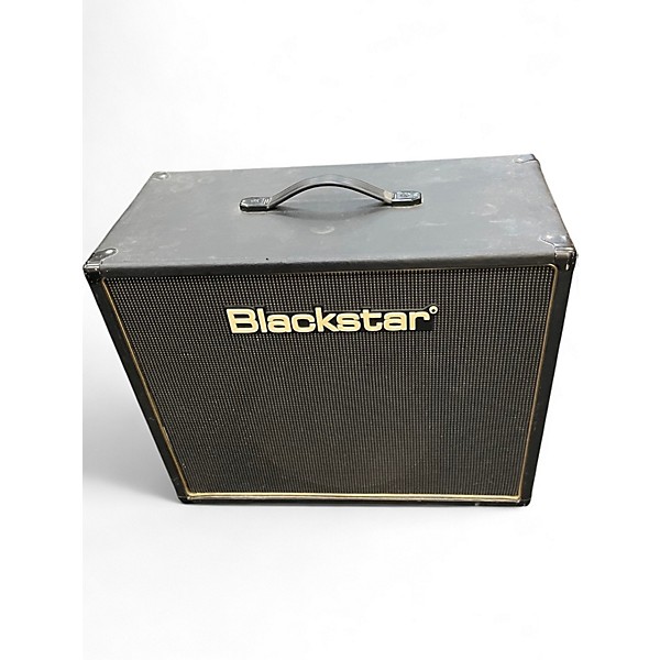 Used Blackstar HTV112 Guitar Cabinet